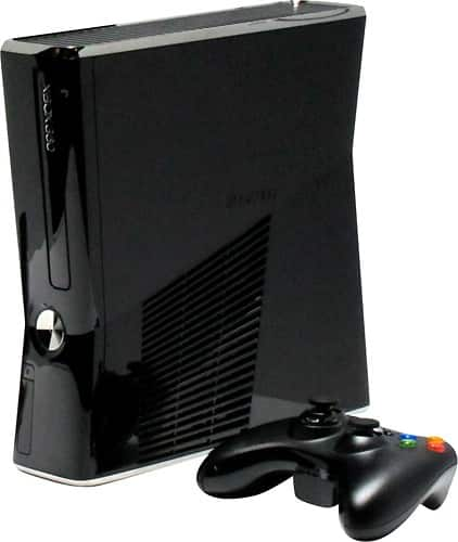 Xbox 360 Slim 250GB Console