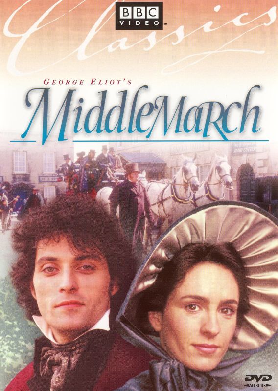  Middlemarch [DVD]