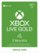 Front Zoom. Microsoft - Xbox Live 3 Month Gold Membership [Digital].