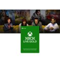 Alt View Zoom 16. Microsoft - Xbox Live 12 Month Gold Membership [Digital].
