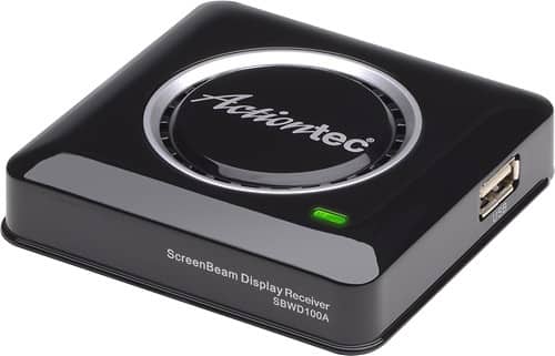 Actiontec - ScreenBeam Pro Wireless Display Receiver-Front_Standard