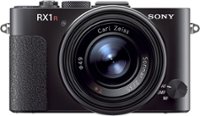 Front Zoom. Sony - Cybershot RX1R 24.3-Megapixel Digital Camera - Black.