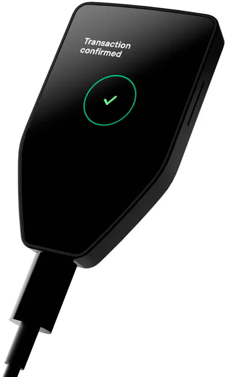 Trezor Safe 5 Passphrase & Secure Element Crypto Hardware Wallet with ...