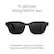 AI glasses designed for you
Many styles. Infinite possibilities.
Express yourself like never before.