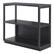 Alt View 14. Camden&Wells - Thalia Bookcase - Black.