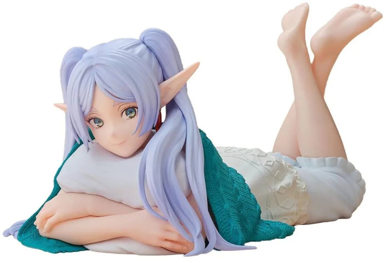 Sega - Frieren: Beyond Journey's End - Yumemirize - Frieren Loungewear Statue - COLLECTIBLES