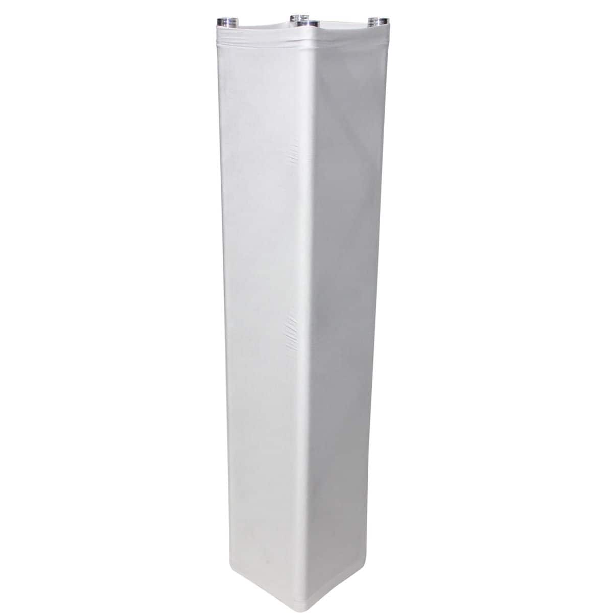 "ProX - XTC-SQ492TS 4.92' Lycra Cover Scrim Sleeve for 12"" Quad Box Truss Segment, White" price history on PriceWatchPro