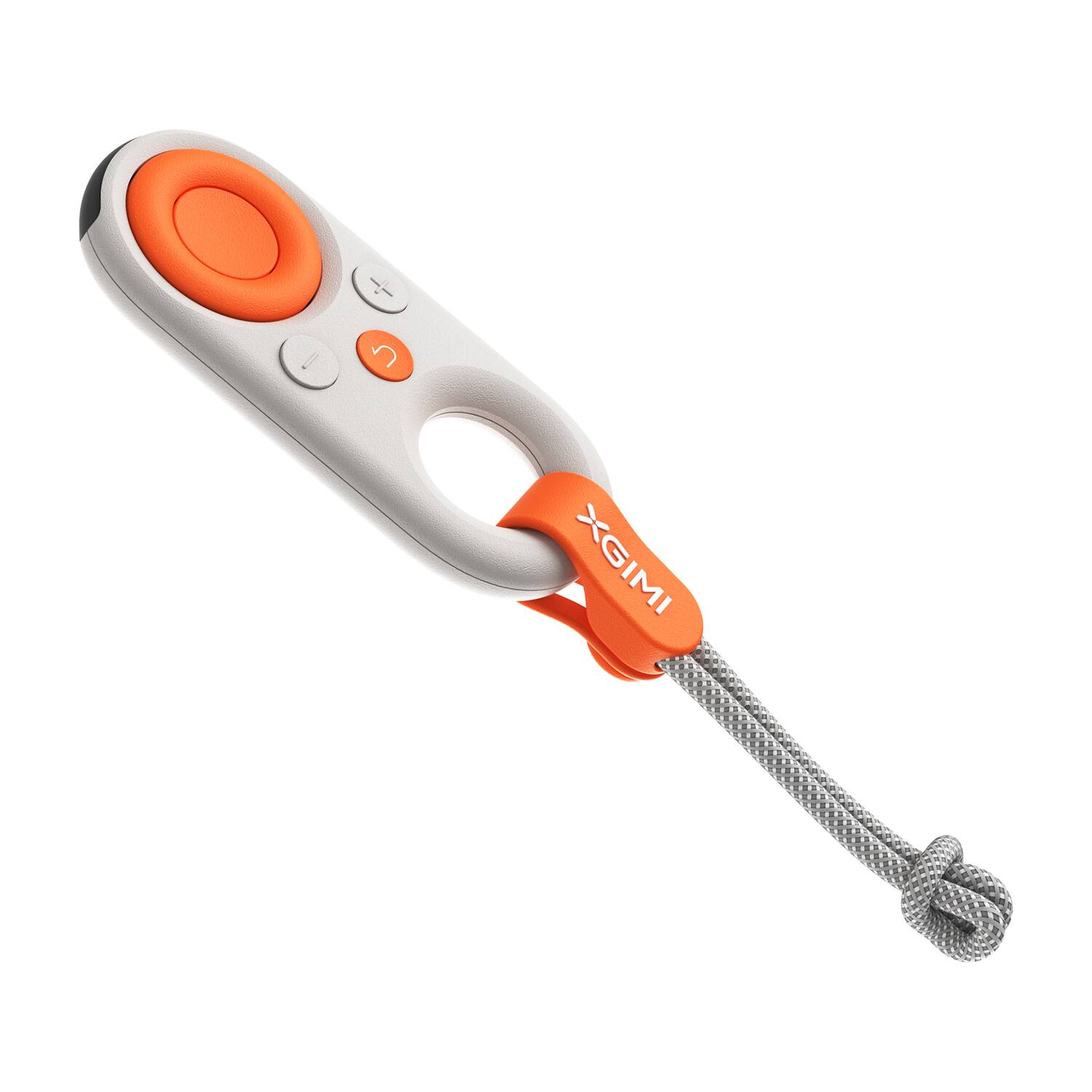 Alt View 8. XGIMI - Xgimi Wk03k Mogo 4 1080p 550-iso-lumen Laser Portable Projector With 4 Filters, Speakers, Ambient Light, And Google Tv - silver.