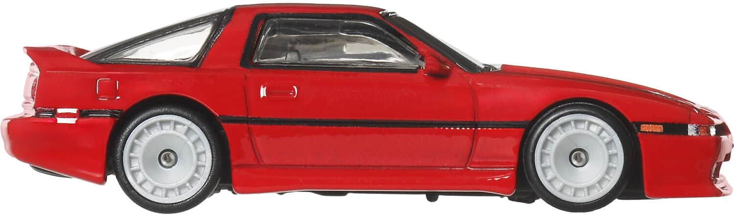 Mattel Hot Wheels Premium: Toyota Supra A70 CP10 COLLECTIBLES