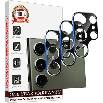 CUSTOMER SATISFACTION
100% GUARANTEE
PREMIUM GLASS PROTECTION
- Zero Bubble
- Scratch Resistant
- 9H Hardness
- 99.99% Crystal
- Ultra Clear
ONE YEAR WARRANTY
PREMIUM QUALITY SCREEN PROTECTOR