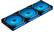 Angle. Lian Li - LIAN LI UNI FAN SL INFINITY 120 RGB BLACK 3 PCS PACK ---UF-SLIN120-3B ( L Connect 3.0 Controller included) - Black.