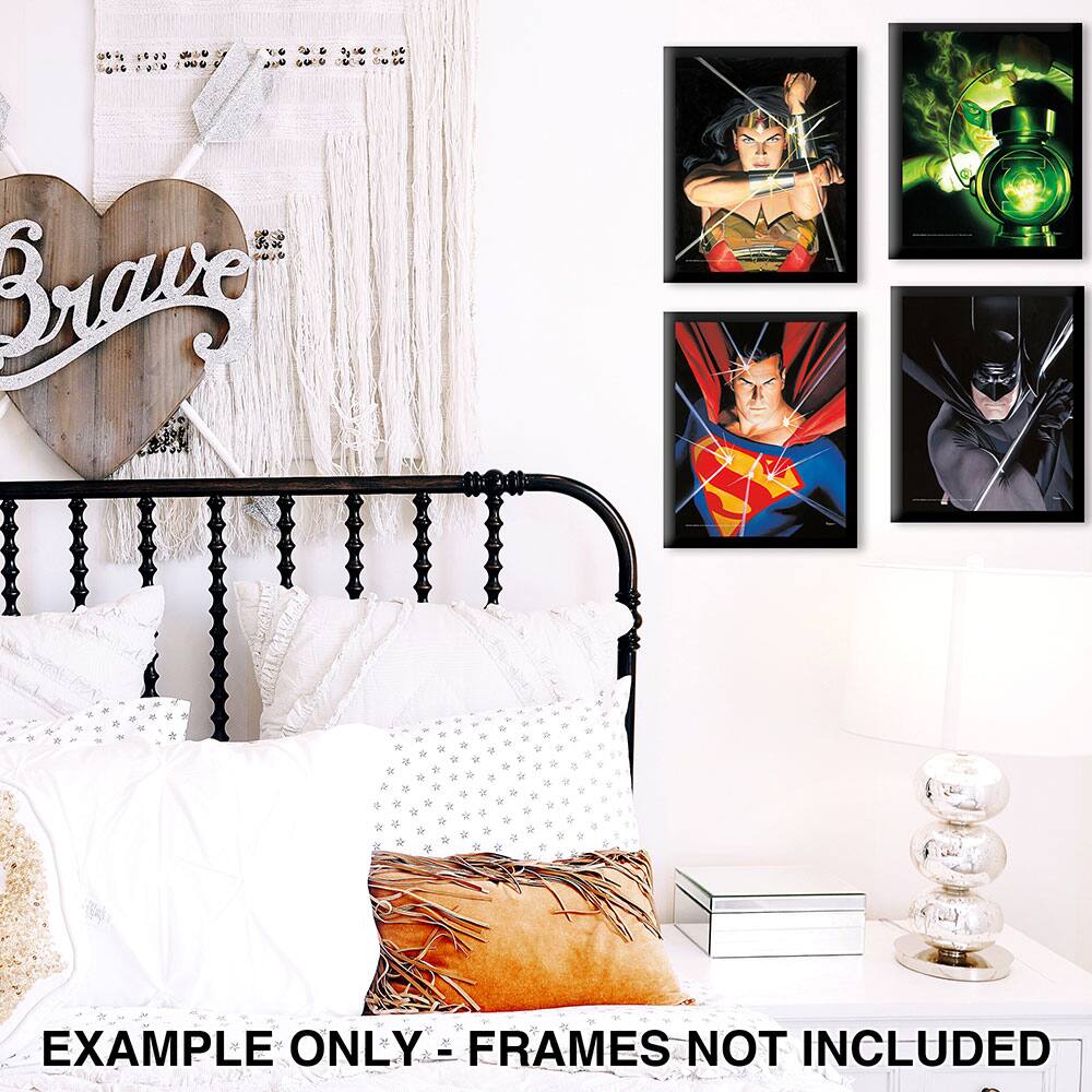 EXAMPLE ONLY - FRAMES NOT INCLUDED
