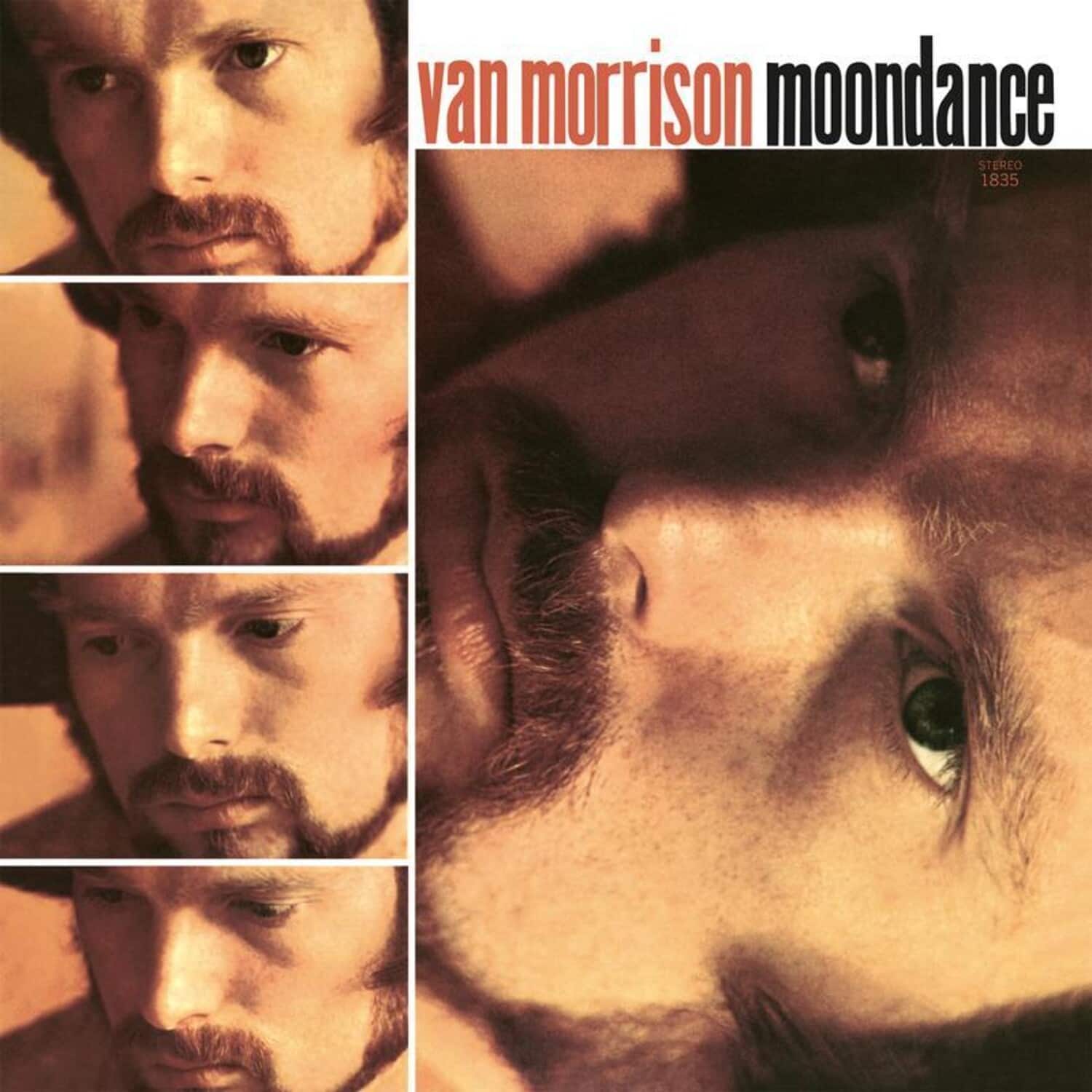 Van Morrison - Moondance   - VINYL LP price history on PriceWatchPro