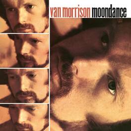 Van Morrison - Moondance - VINYL LP