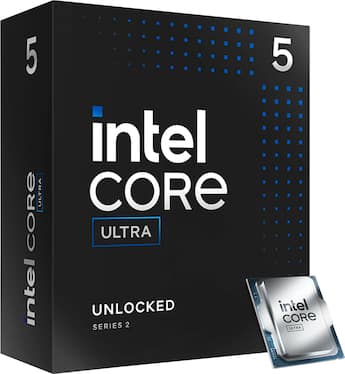 Intel Core Ultra 5 245K 14 Cores 14 Threads 4.6GHz (5.2 GHz Turbo Intel Core Ultra 5 245K 14 Cores 14 Threads 4.6GHz (5.2 GHz Turbo