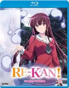 RE-KAN!: Complete Collection - BLU-RAY