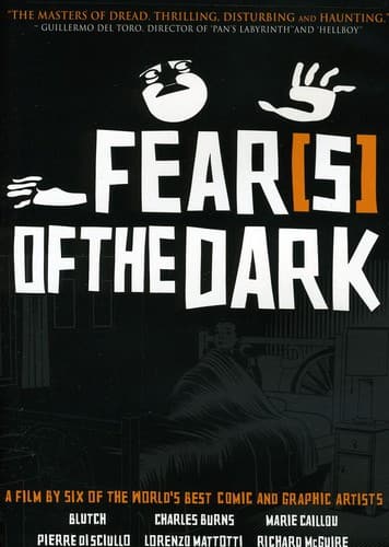 Fear(s) of the Dark   - DVD price history on PriceWatchPro