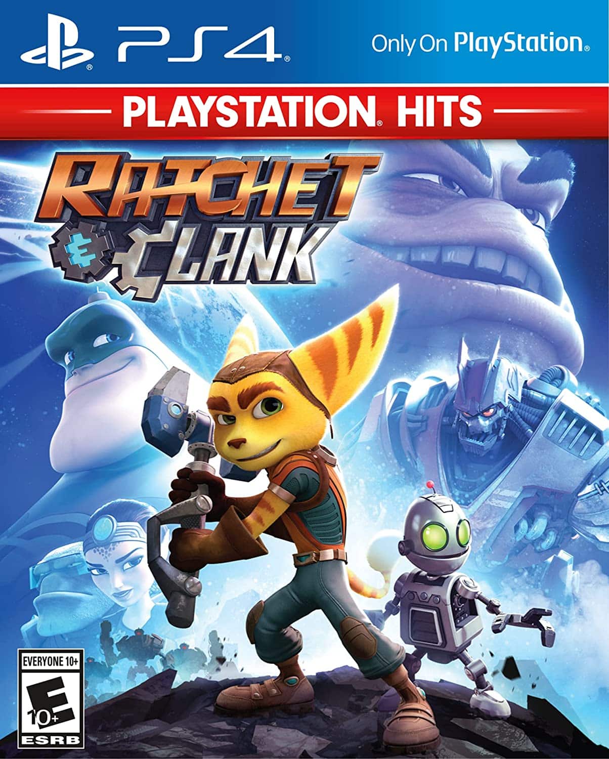 Ratchet and Clank (PS4) - PlayStation Hits (PS4) - PlayStation 4