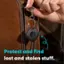 "Protect and find lost and stolen stuff."