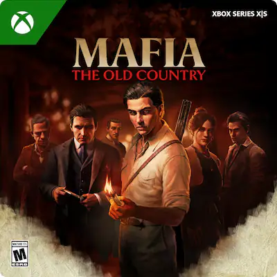 Mafia: The Old Country Standard Edition - Xbox Series X|S Mafia: The Old Country Standard Edition - Xbox Series X|S