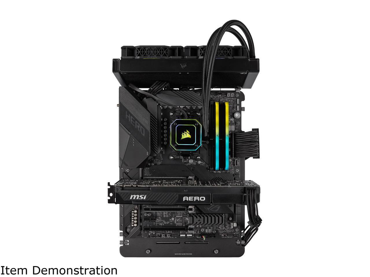 MSI AERO  
HERO  
Item Demonstration