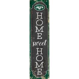 Fan Creations - 24" Home Sweet Home Leaner Sign - Multicolor