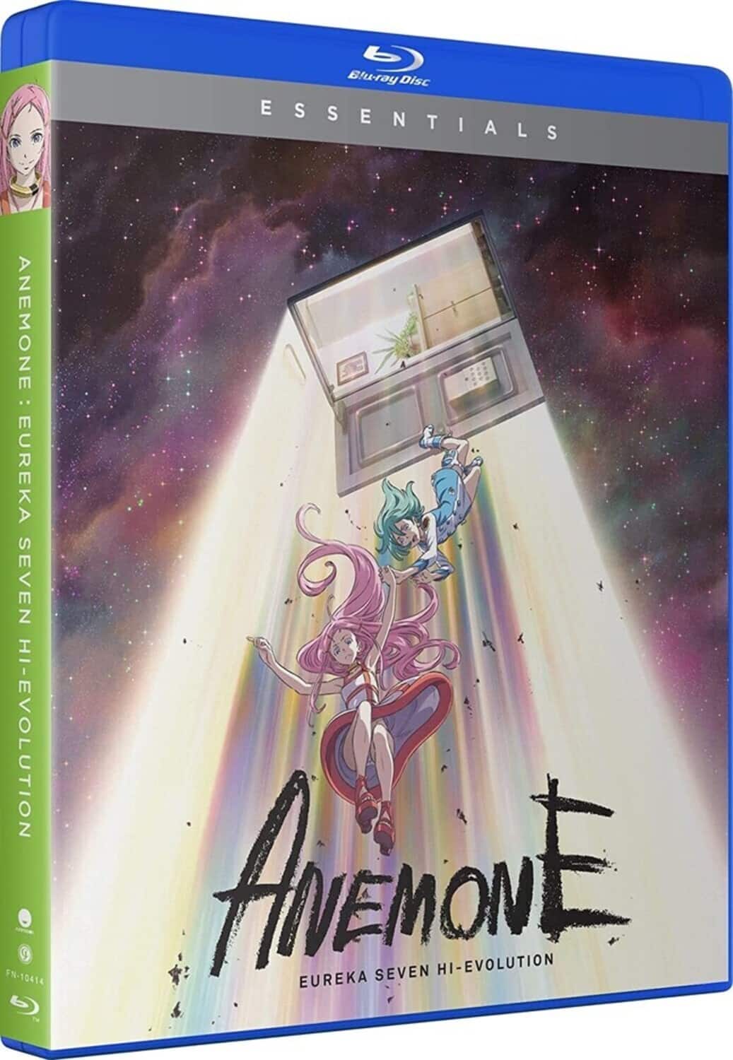 Anemone: Eureka Seven Hi-Evolution  - BLU-RAY