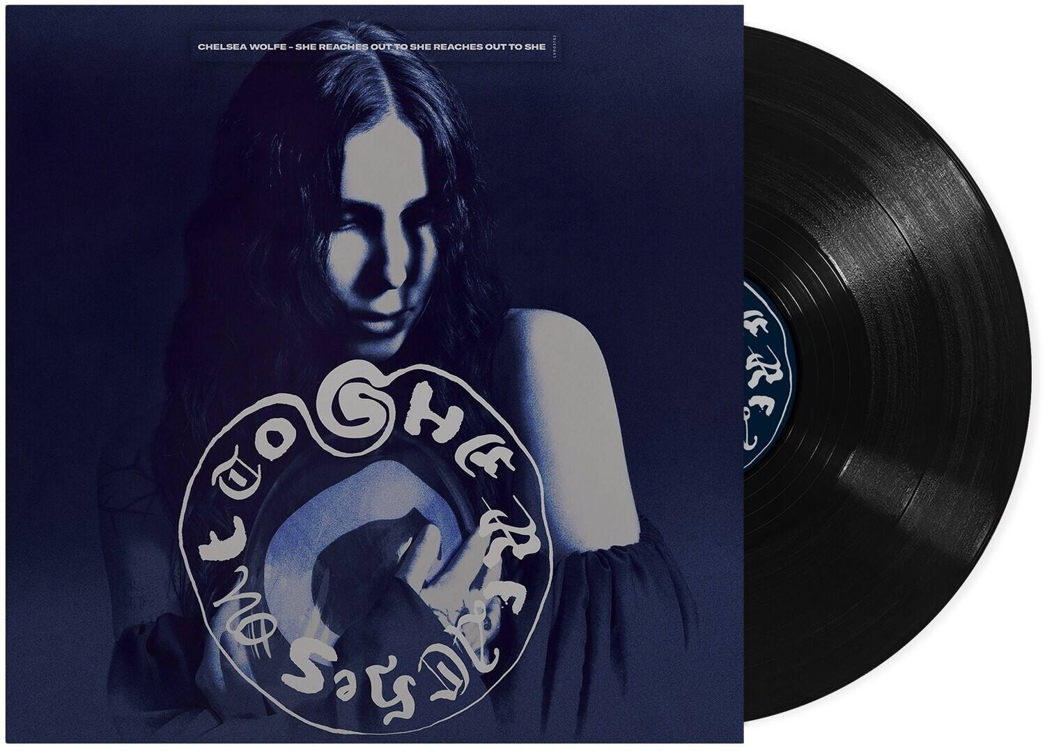CHELSEA WOLFE - SHE REACHES OUT TO SHE REACHES OUT TO SHE

TOGETHER WE SAY SO