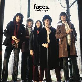 Faces - Early Steps - VINYL LP