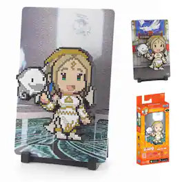 Figgyz - Skies of Arcadia - Fina - White