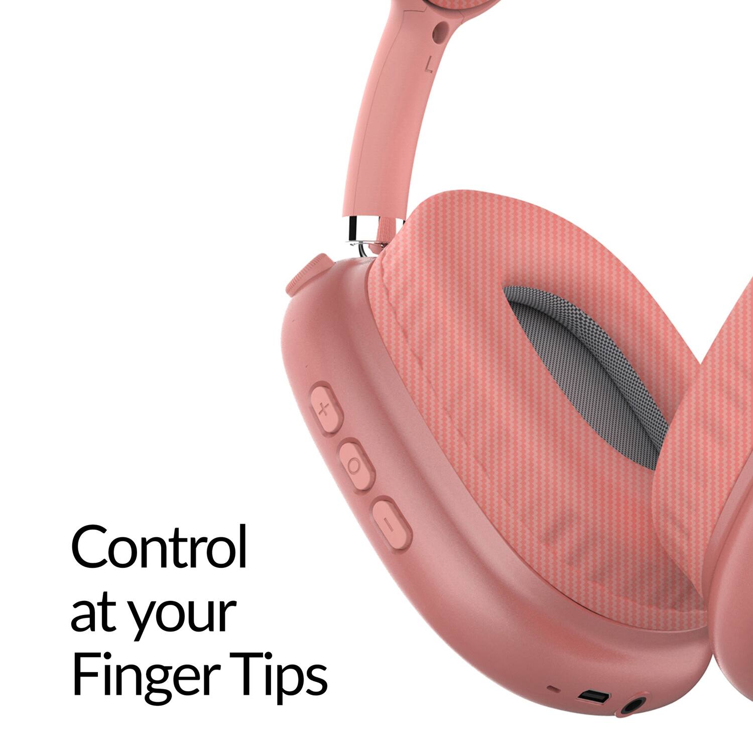 Control at your Finger Tips