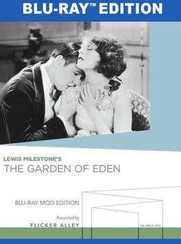 The Garden of Eden - BLU-RAY
