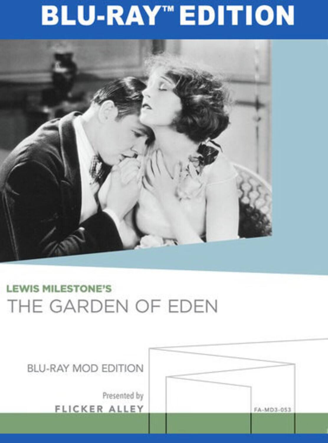 The Garden of Eden   - BLU-RAY
