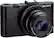 Angle. Sony - Cyber-shot RX100 II 20.2-Megapixel Digital Camera - Black.