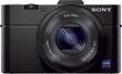 Sony - Cyber-shot RX100 II 20.2-Megapixel Digital Camera - Black - Larger Front