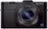 Front Zoom. Sony - Cyber-shot RX100 II 20.2-Megapixel Digital Camera - Black.