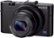 Left Zoom. Sony - Cyber-shot RX100 II 20.2-Megapixel Digital Camera - Black.