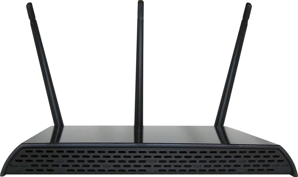 Best Buy: Amped Wireless High Power 700mW Dual Band AC Wi-Fi Router ...