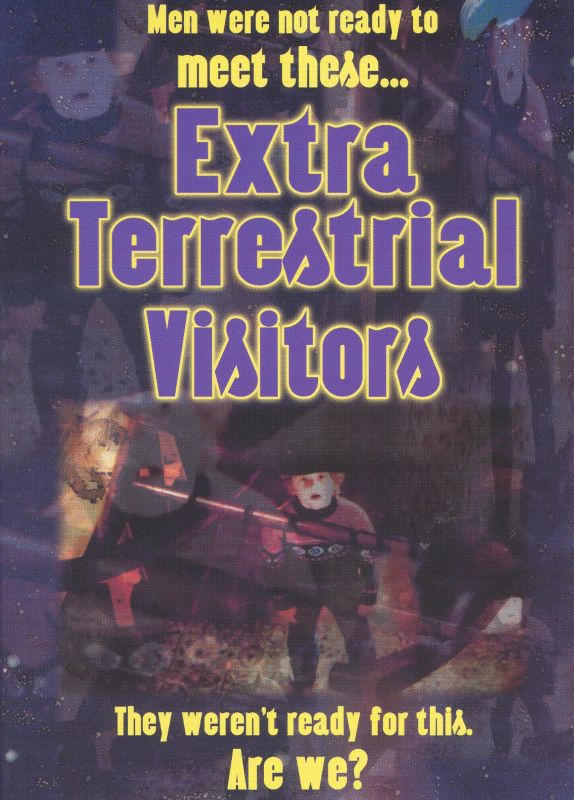  Extra Terrestrial Visitors [DVD] [1984]