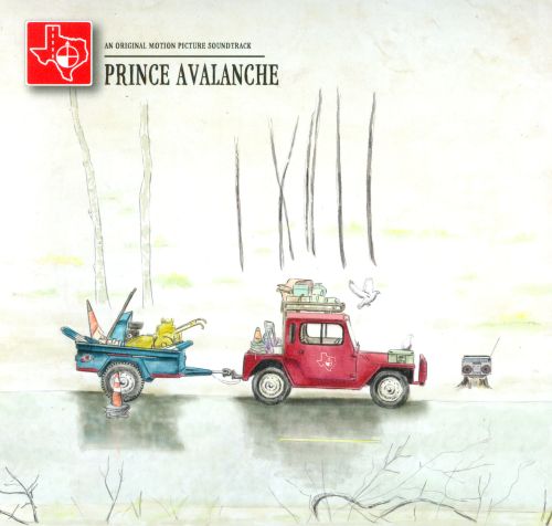  Prince Avalanche [Original Motion Picture Soundtrack] [CD]