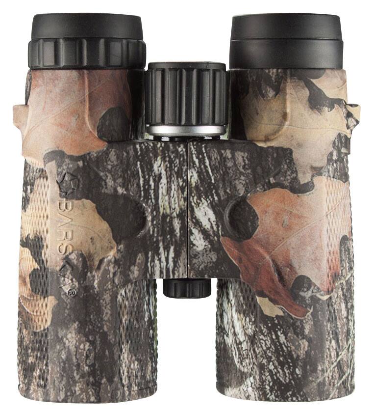 Alt View 12. Barska - Blackhawk 12 x 42 Waterproof Binoculars - Mossy Oak.