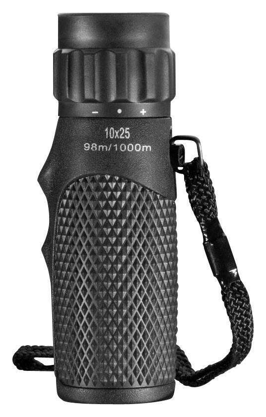 Alt View 12. Barska - Blackhawk 10 x 25 Waterproof Monocular - Black.