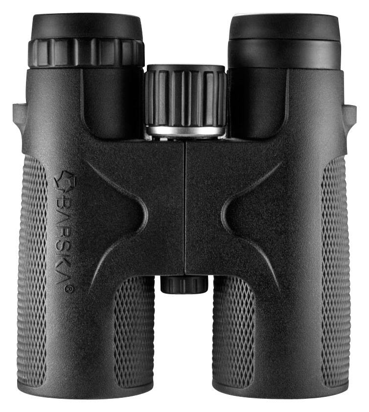 Alt View 12. Barska - Blackhawk 12 x 42 Waterproof Binoculars - Black.