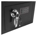 Alt View Zoom 13. Barska - Standard Keypad Depository Safe - Black.