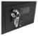 Alt View Zoom 13. Barska - Standard Keypad Depository Safe - Black.