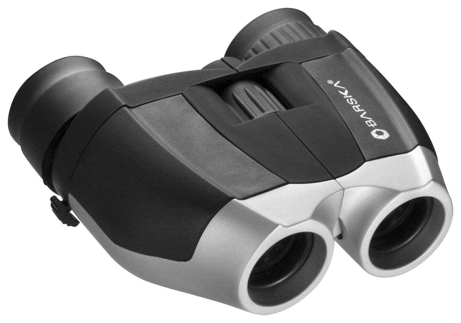Angle. Barska - 6-18 x 21 Binoculars - Pink.