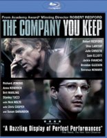 The Company You Keep [Includes Digital Copy] [Blu-ray] [2012] - Front_Original