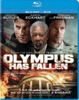 Olympus Has Fallen [2 Discs] [Blu-ray/DVD] [2013] - Front_Original