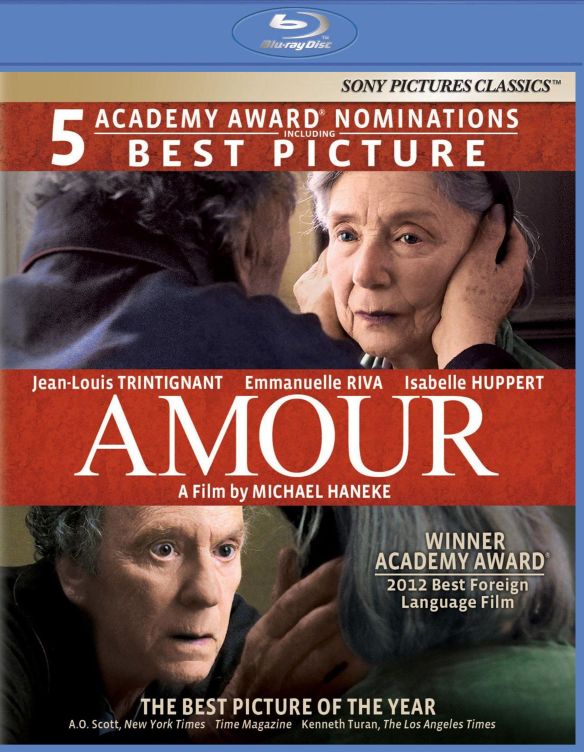  Amour [Blu-ray] [2012]