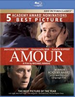 Amour [Blu-ray] [2012] - Front_Original